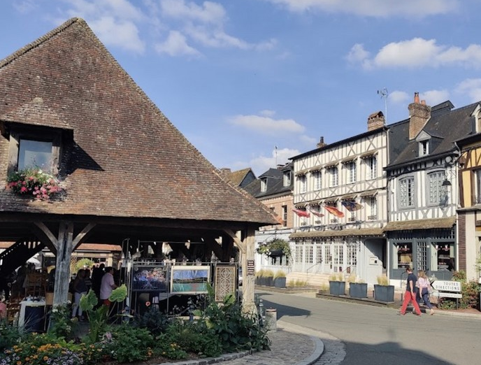 Lyons-la-Forêt, France